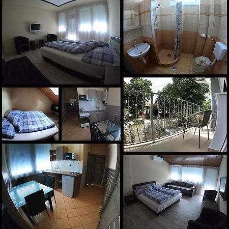 Dami Apartman Hajdúszoboszló Exteriér fotografie