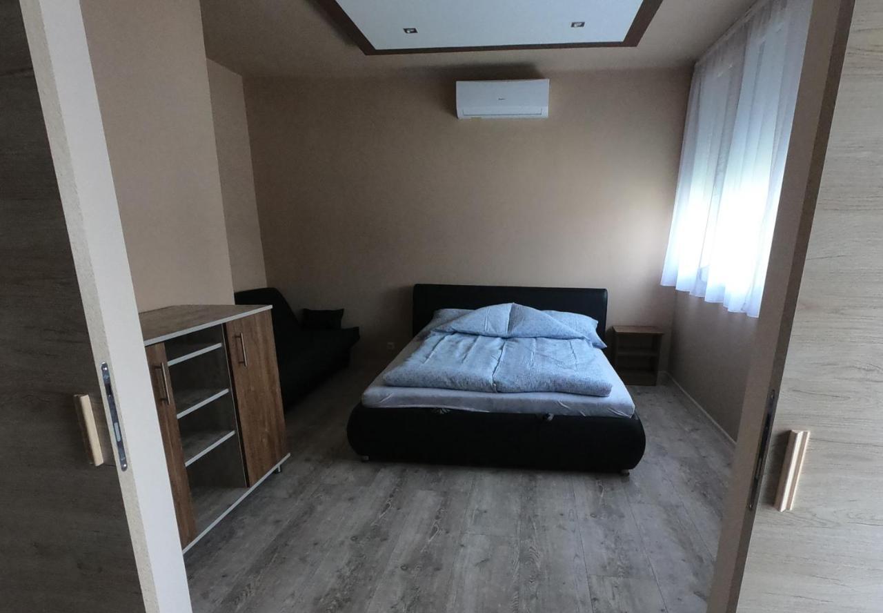 Dami Apartman Hajdúszoboszló Exteriér fotografie