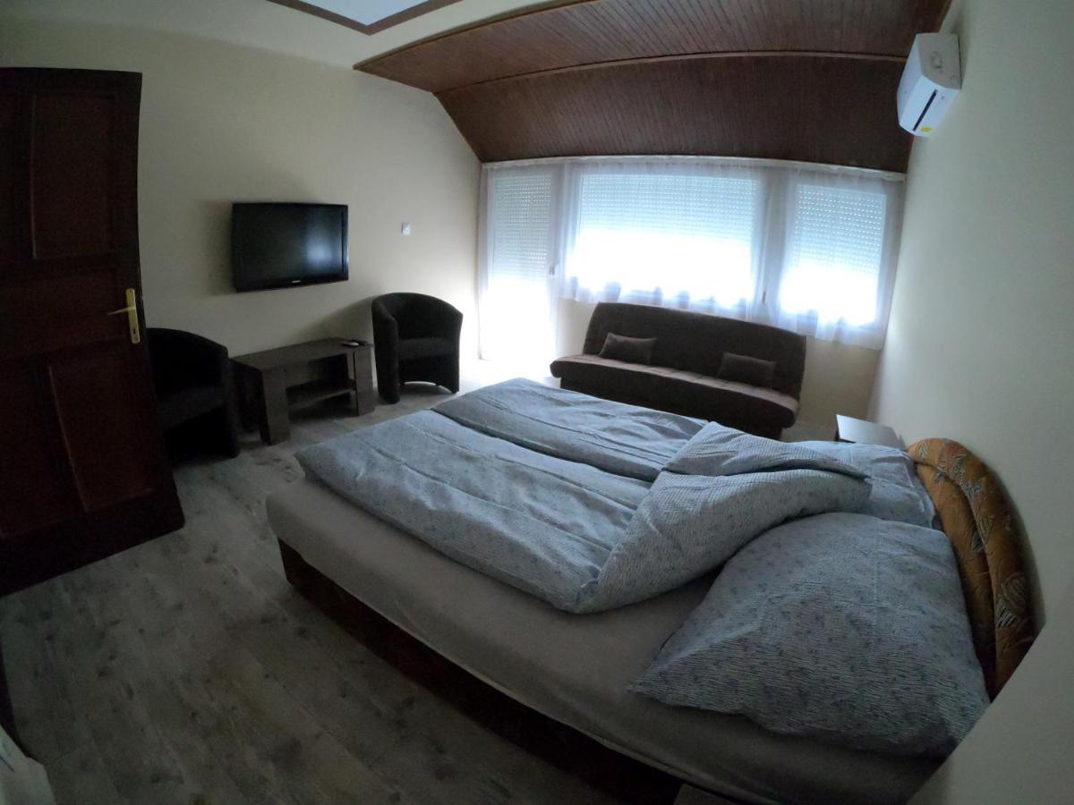Dami Apartman Hajdúszoboszló Exteriér fotografie