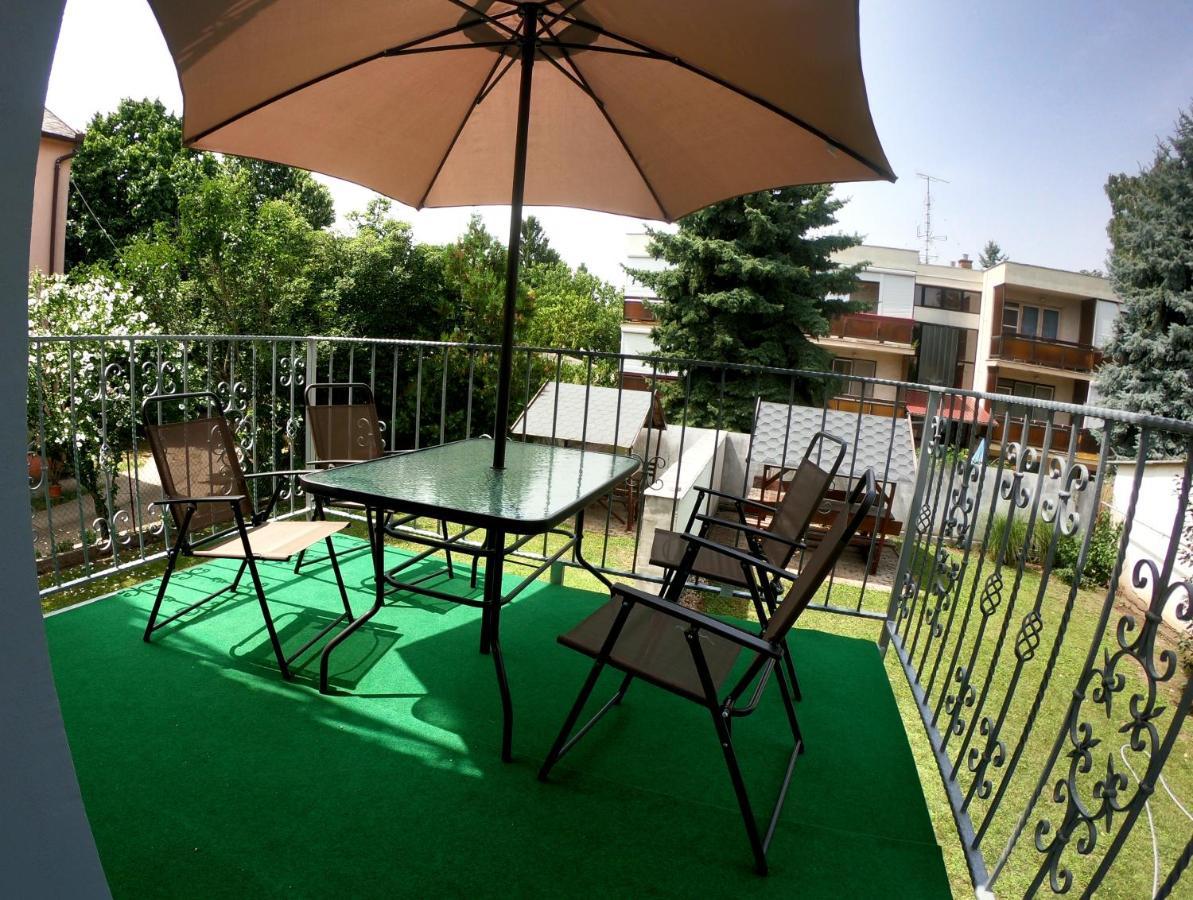 Dami Apartman Hajdúszoboszló Exteriér fotografie