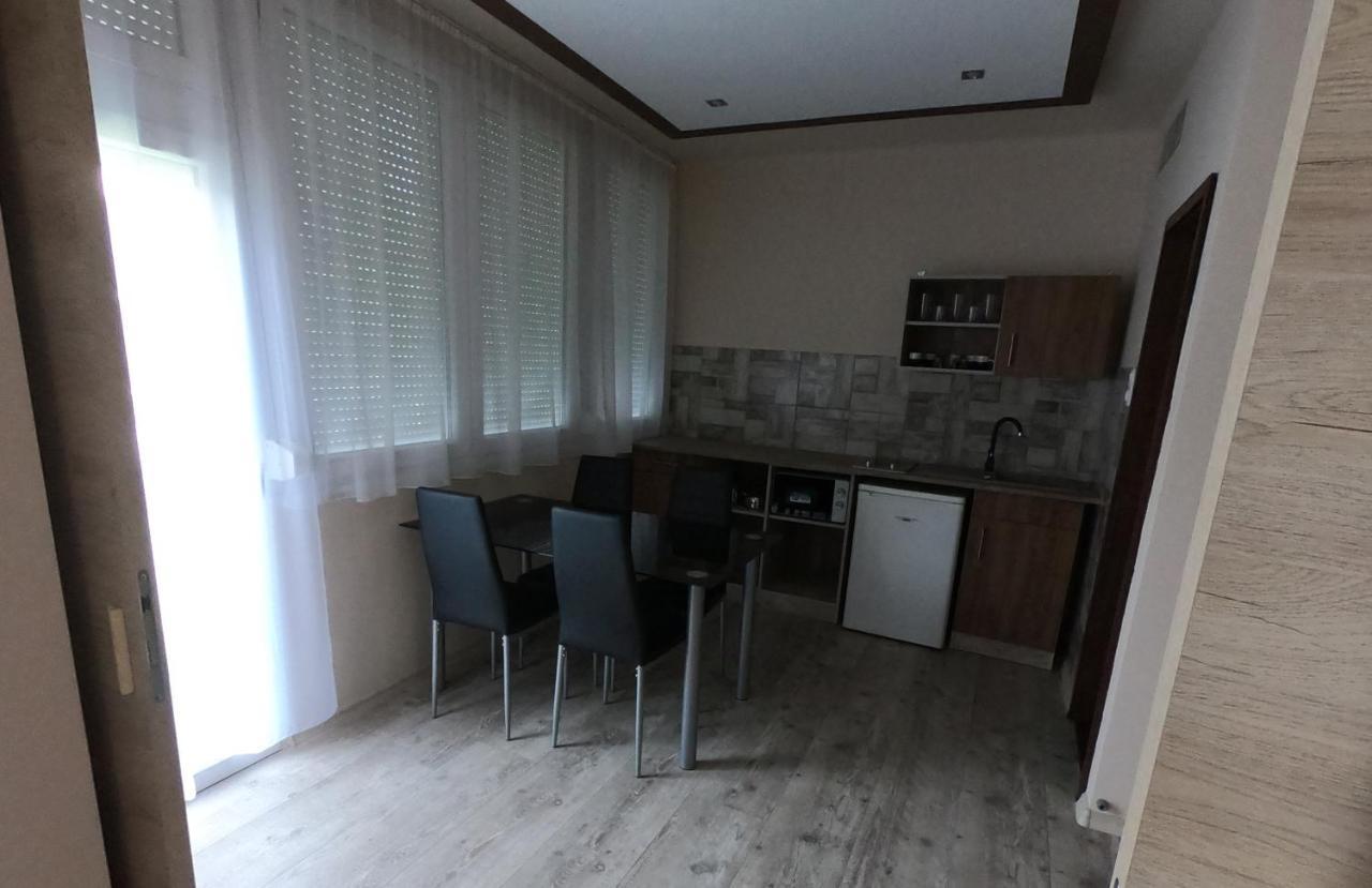 Dami Apartman Hajdúszoboszló Exteriér fotografie
