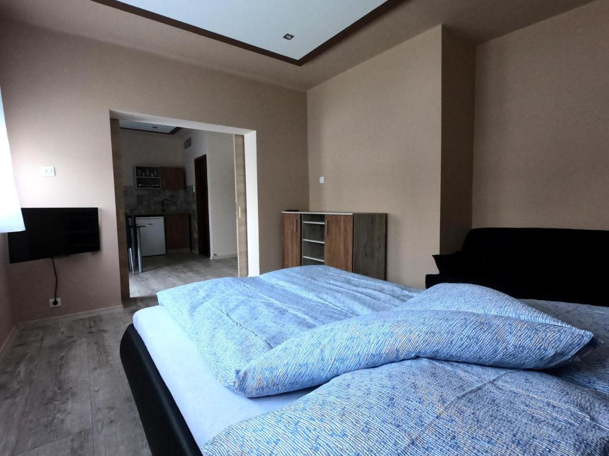 Dami Apartman Hajdúszoboszló Exteriér fotografie
