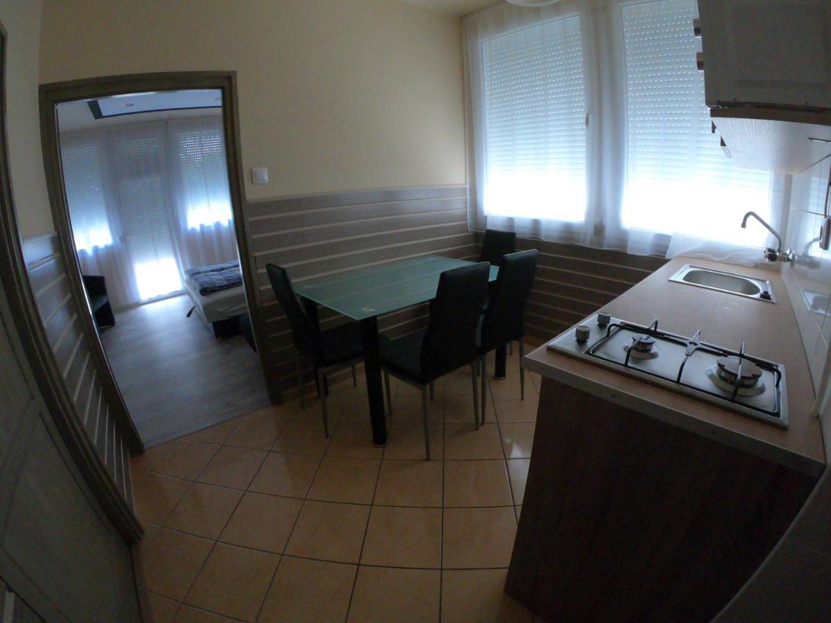 Dami Apartman Hajdúszoboszló Exteriér fotografie