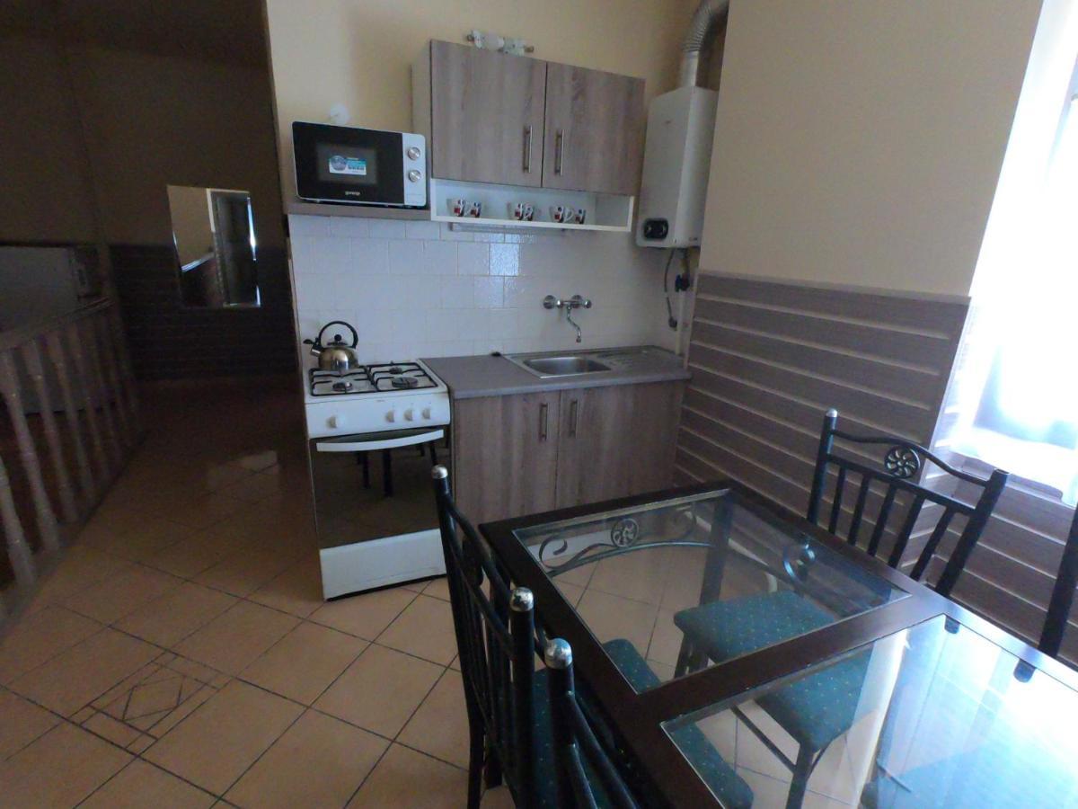 Dami Apartman Hajdúszoboszló Exteriér fotografie