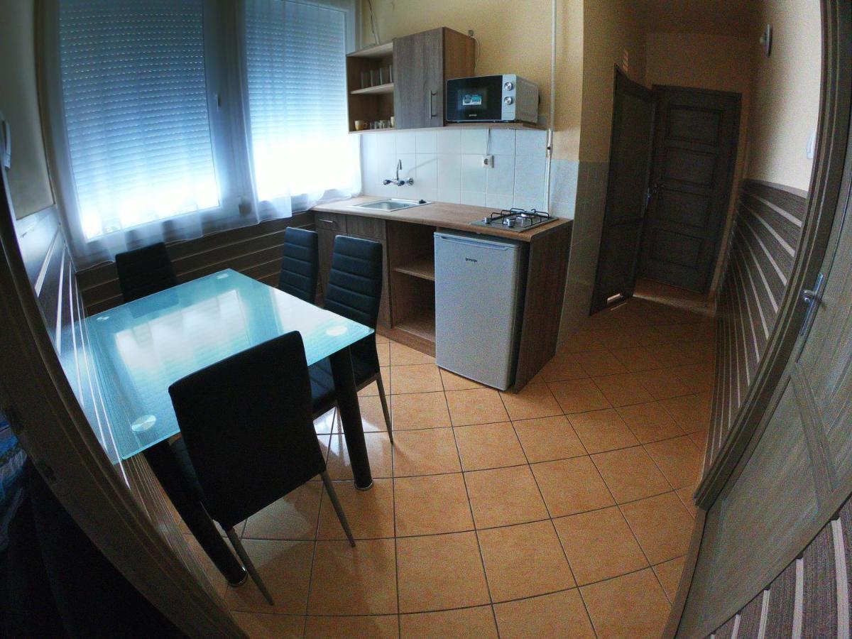 Dami Apartman Hajdúszoboszló Exteriér fotografie