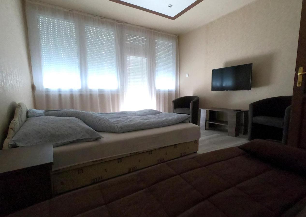 Dami Apartman Hajdúszoboszló Exteriér fotografie