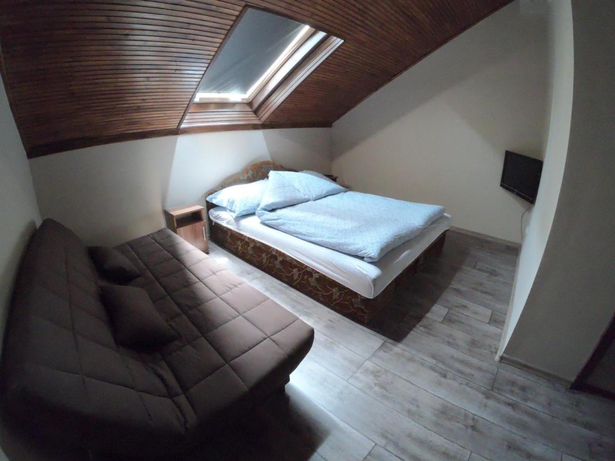 Dami Apartman Hajdúszoboszló Exteriér fotografie